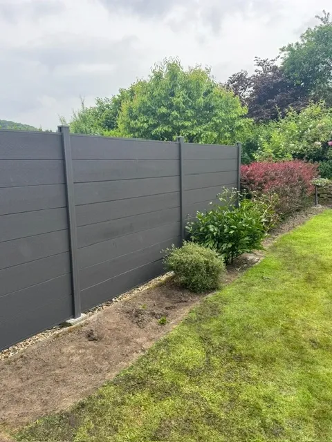 Gartenzaun in Mönchengladbach - fachgerechte Ausführung vor Ort