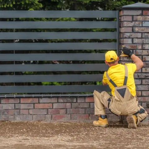 Zaunreparatur in Mönchengladbach - fachgerechte Ausführung vor Ort